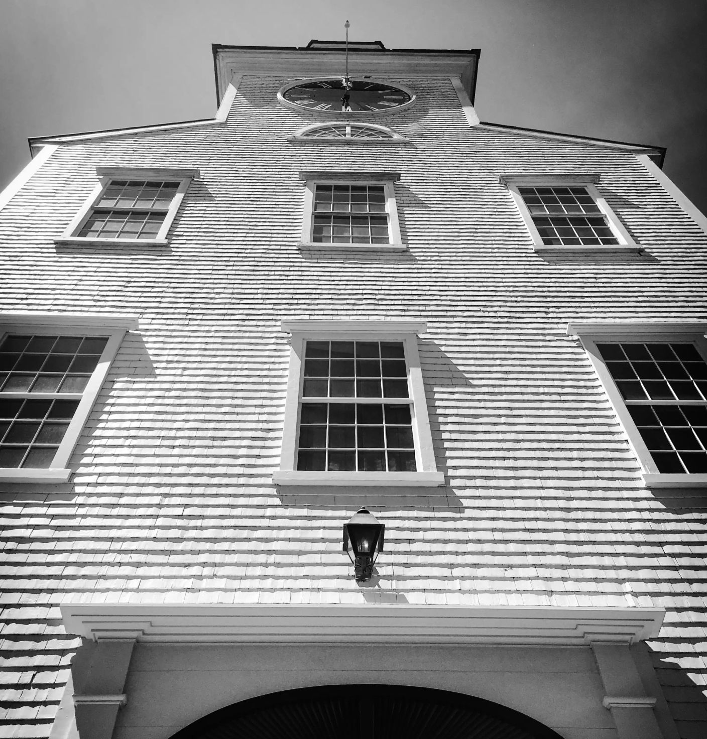 Unitarian Church - Nantucket